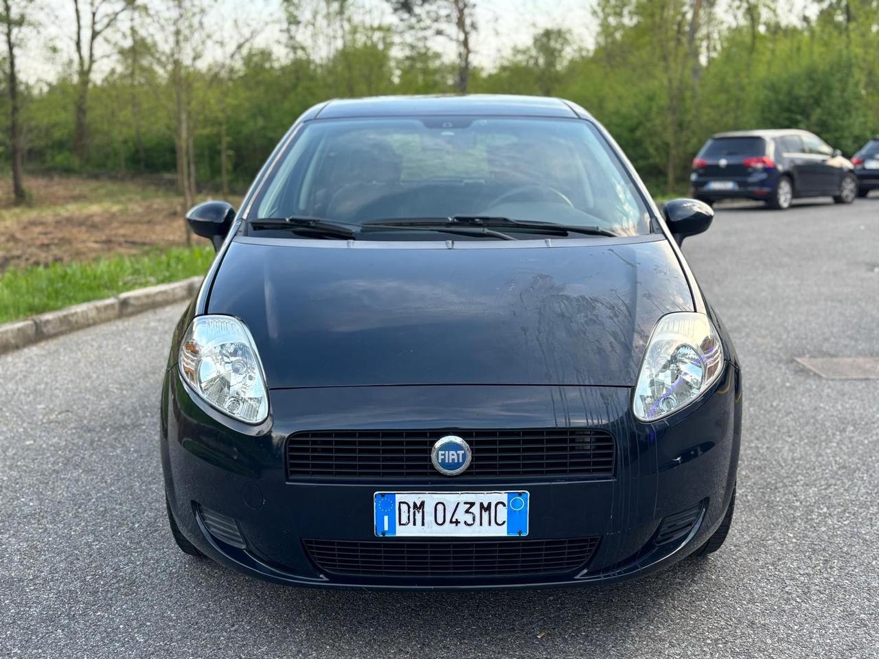 Fiat Grande Punto Grande Punto 1.3 MJT 90 CV 5 porte Dynamic
