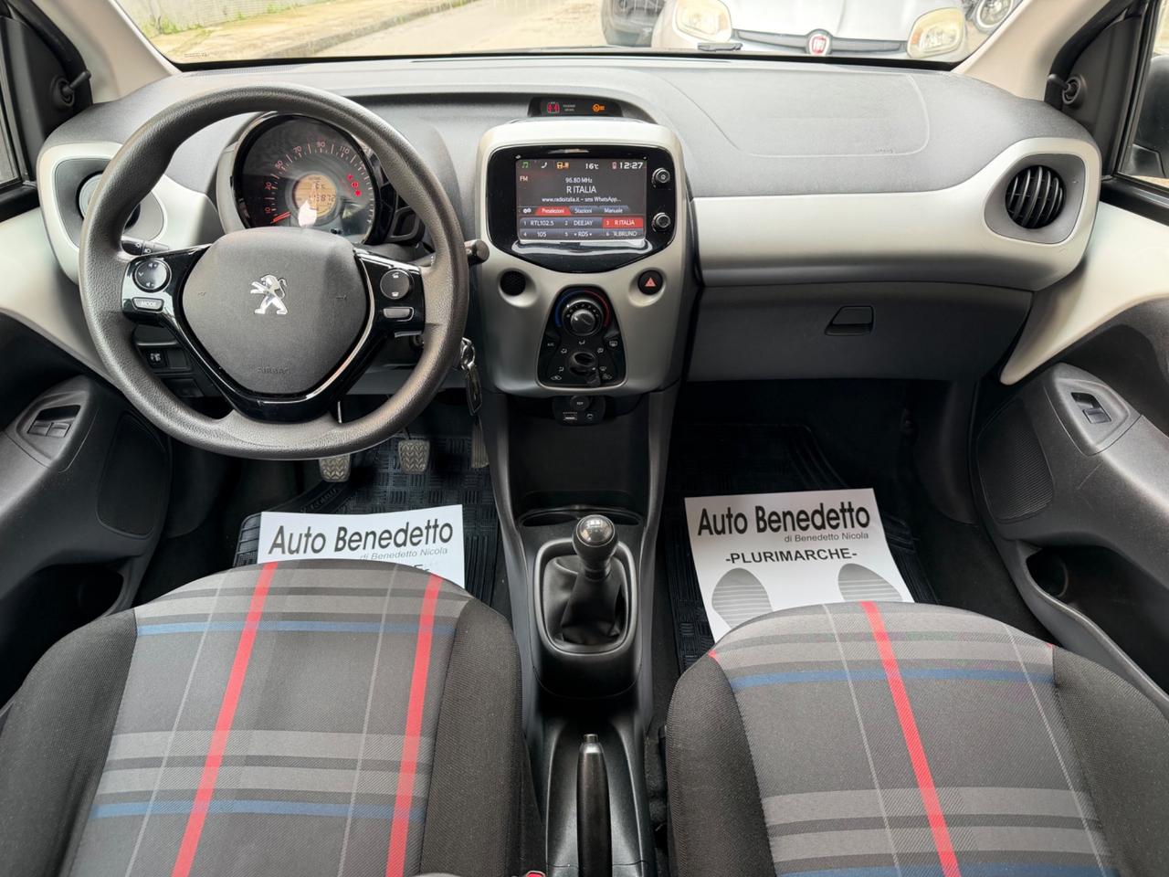 Peugeot 108 VTi 68 5 porte Access 11.2014