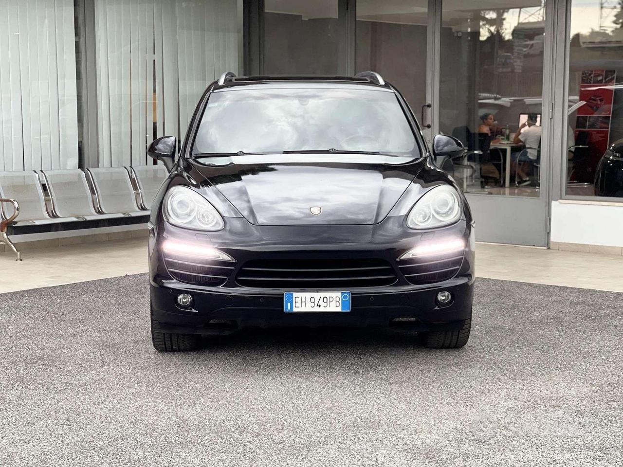 Porsche Cayenne 3.0 Diesel 240CV E5 - 2011