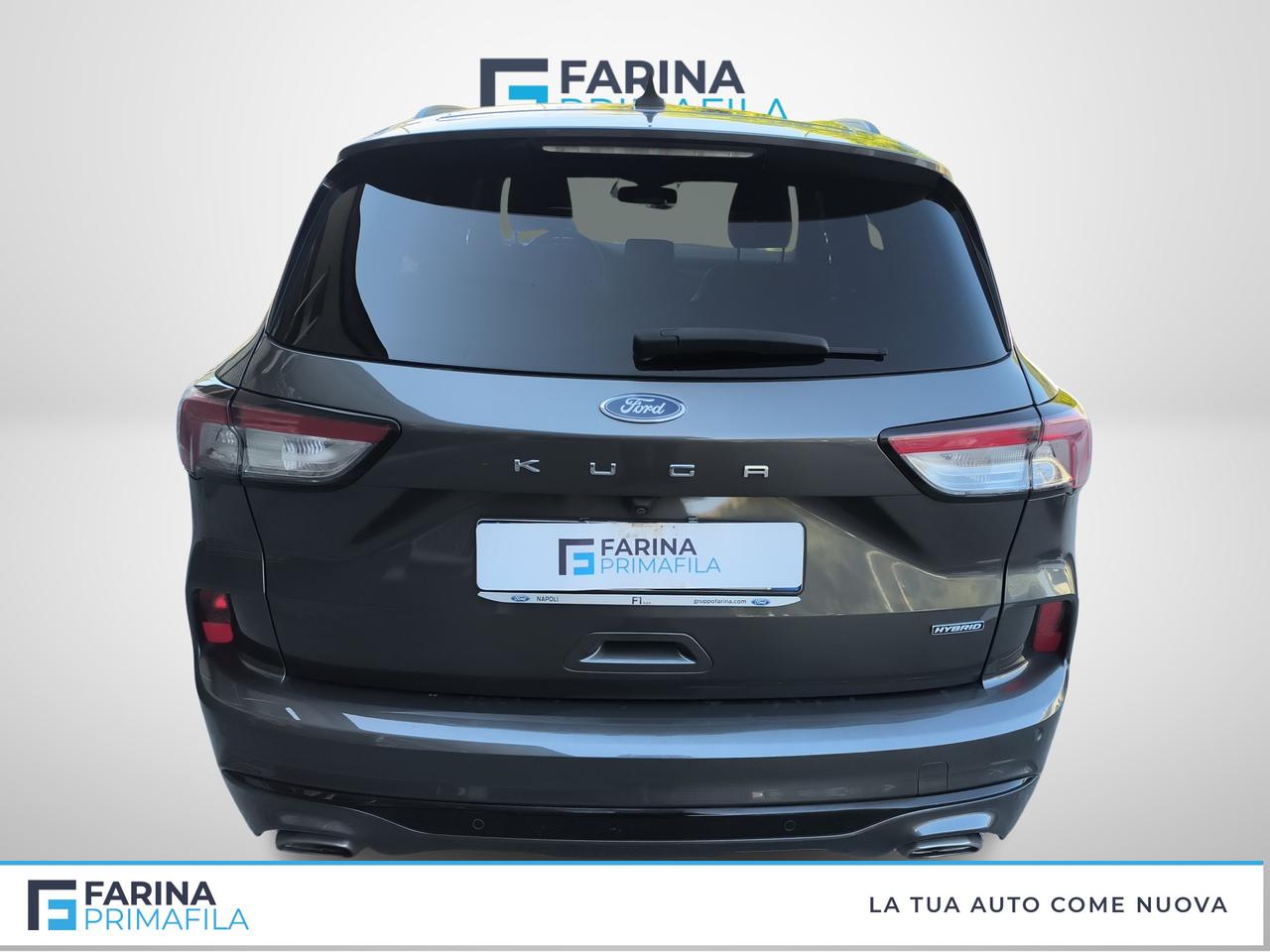 FORD Kuga III 2020 - Kuga 2.5 full hybrid ST-Line X 2wd 190cv cvt