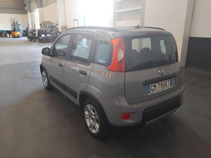 FIAT Panda Panda 1.0 FireFly S&S Hybrid City Life
