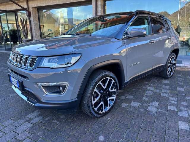 Jeep Compass 2.0 mjt Night Eagle LIMITED 4wd 140cv auto