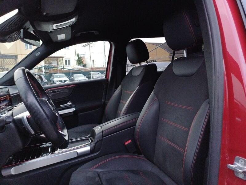 Mercedes-Benz GLB GLB 200 d AMG Line Advanced Plus