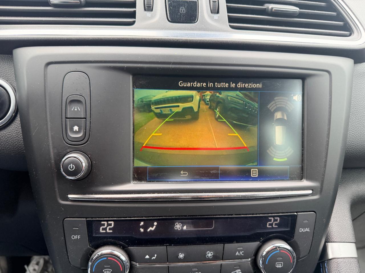 Renault Kadjar dCi 8V 110CV Energy Sport Edition