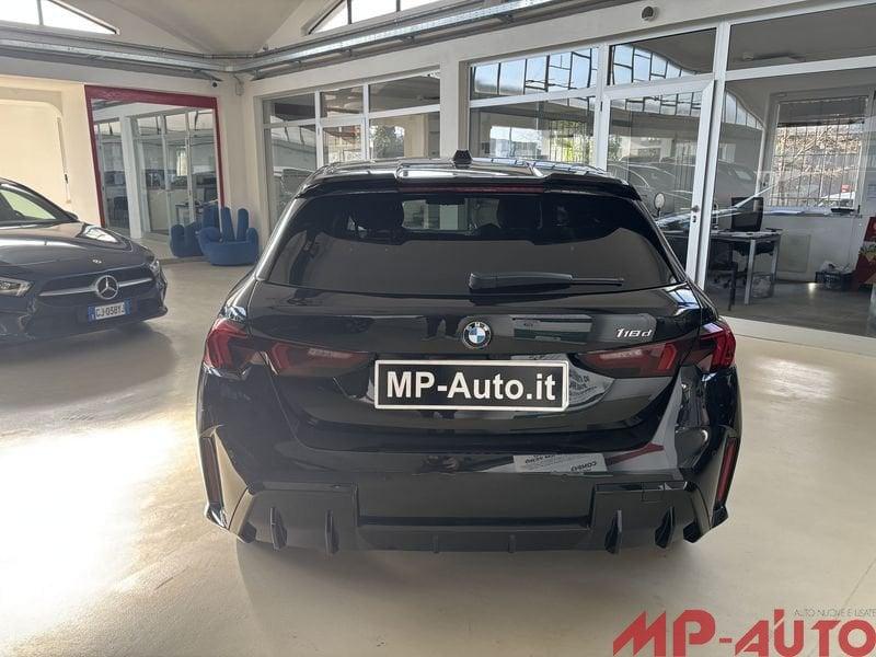 BMW Serie 1 118d MSport Pro