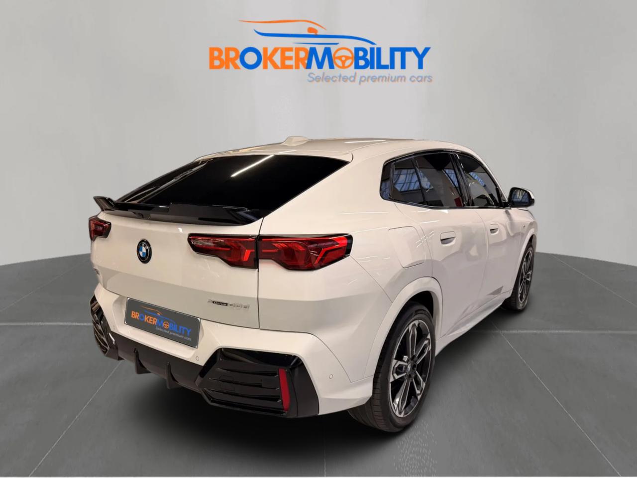 BMW X2 xdrive 20d 48V MSport auto