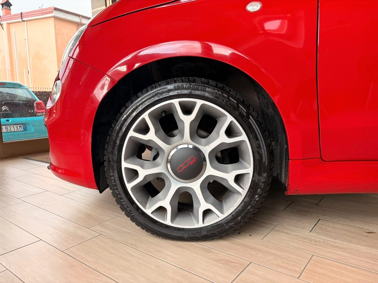 Fiat 500 1.2 S