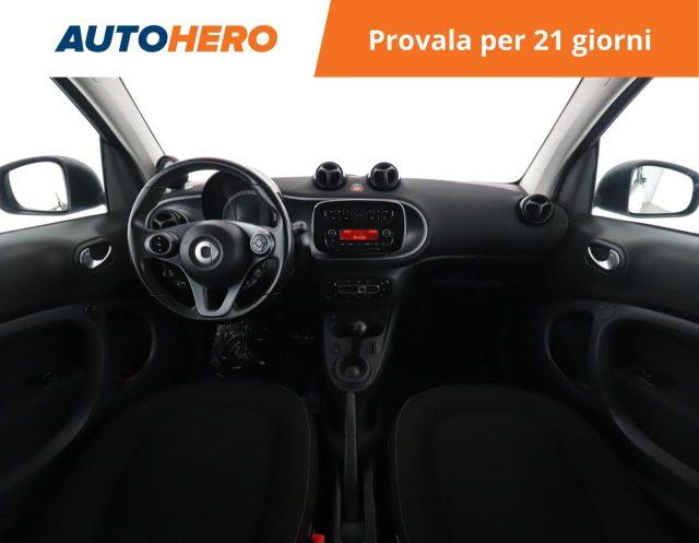 SMART ForTwo 70 1.0 twinamic Passion