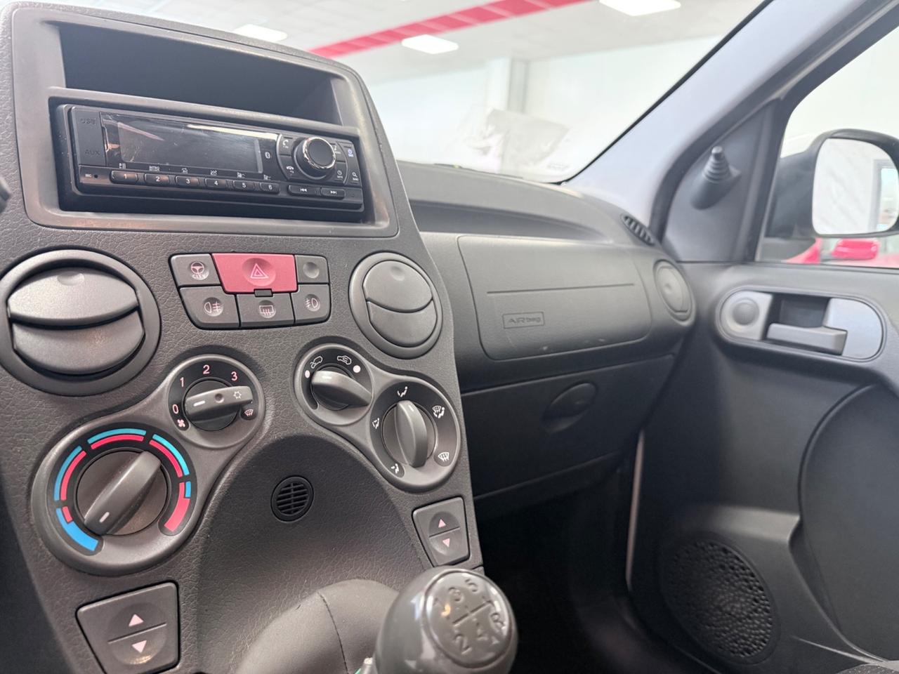 Fiat Panda 1.3 MJT 16V DPF 4x4 Climbing