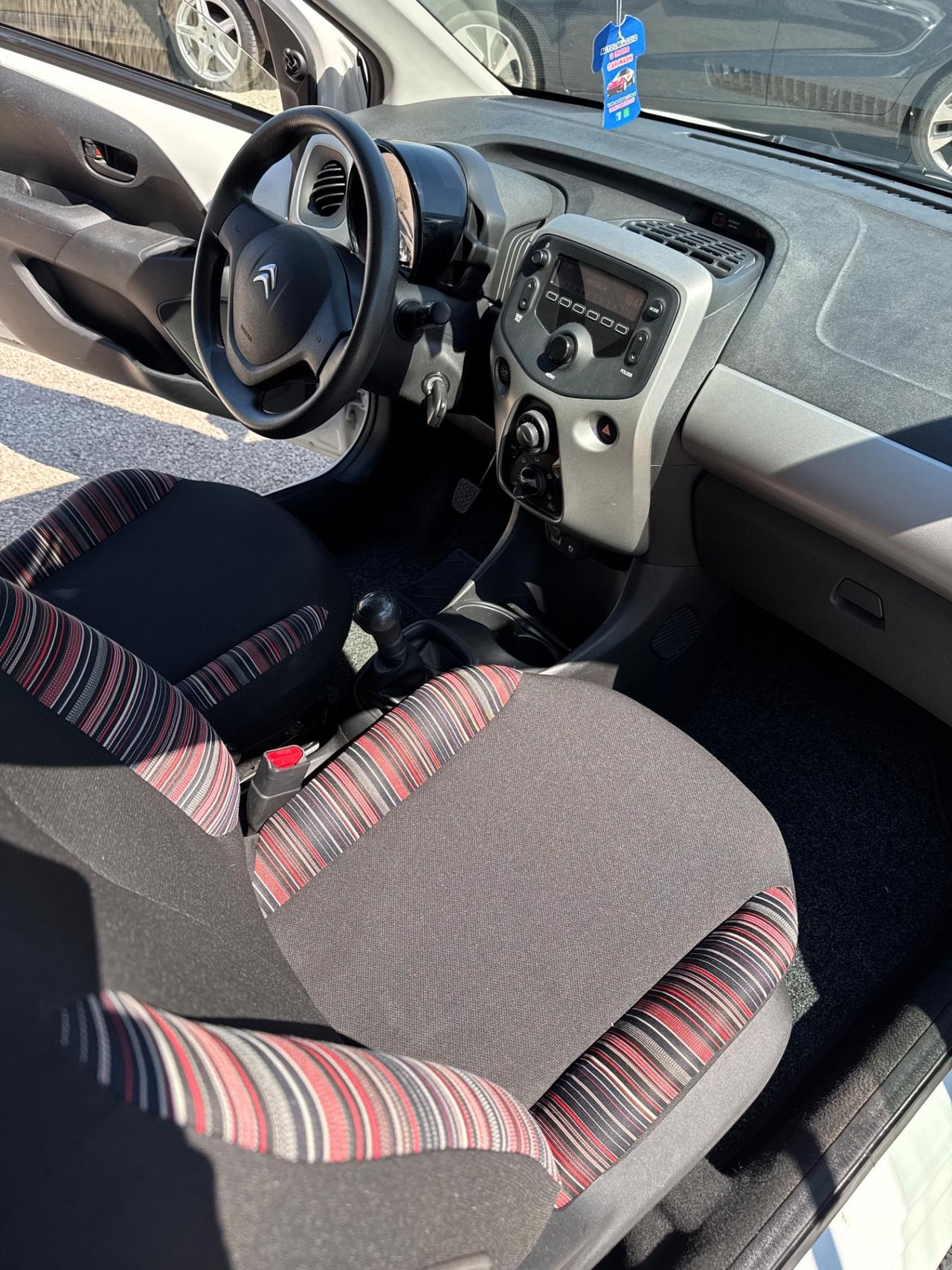 Citroen C1 VTi 68 5 porte Feel