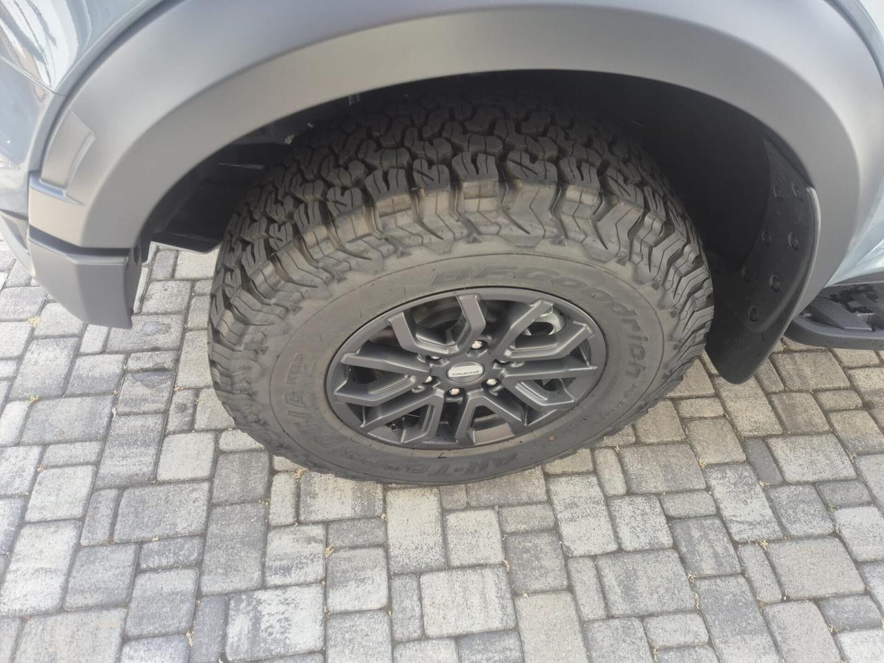 Ford Ranger Raptor 2.0 Ecoblue 4WD 5 posti - PREZZO ESCLUSO IVA