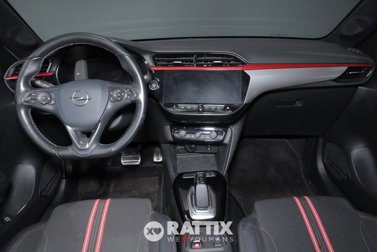 Opel Corsa-e motore elettrico 100kW GS Line +
