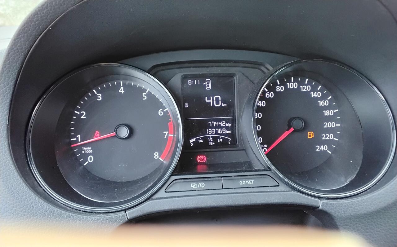 Volkswagen Polo 1.0 MPI 75 CV 5p. Comfortline