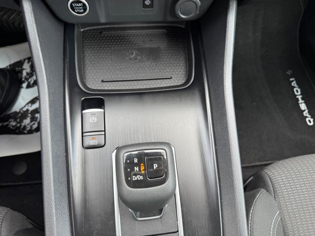 NISSAN Qashqai MHEV 158 CV Xtronic Business