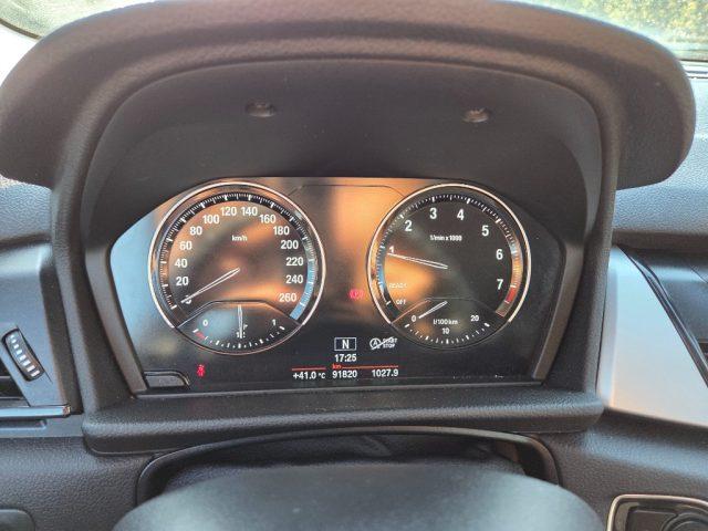 BMW 216 i Active Tourer Luxury