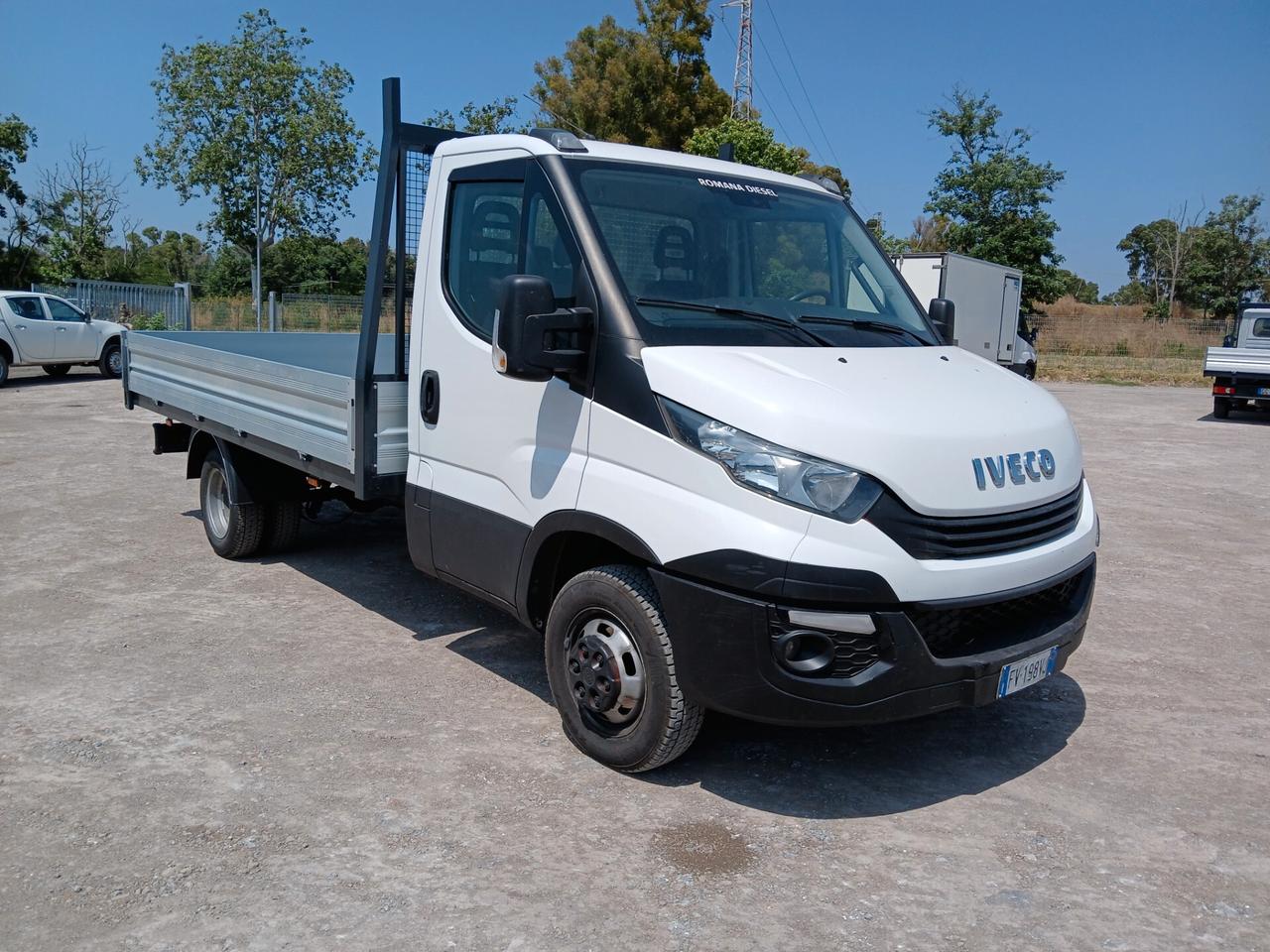 Iveco Daily 35C14 BTor 2.3 HPT PC-RG Cabinato