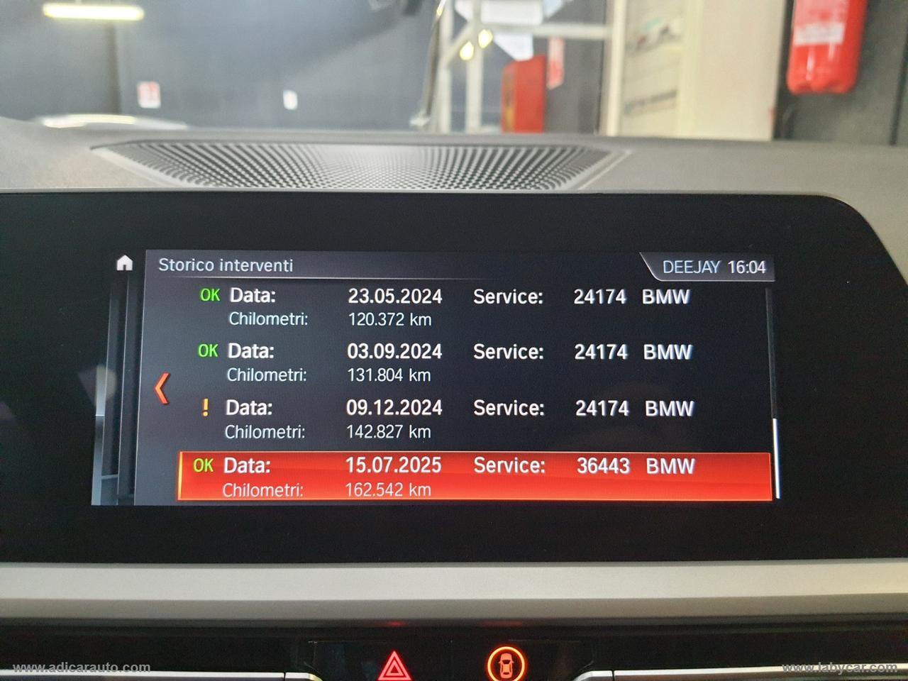BMW 320d Touring Business Advantage aut.