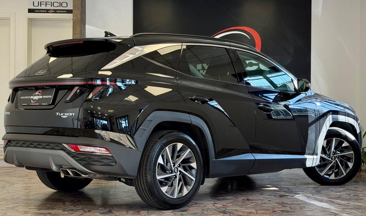Hyundai Tucson 1.6 CRDI 48V XLine