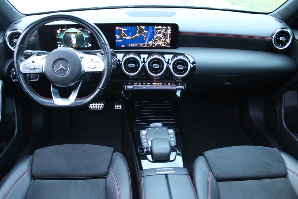 MERCEDES Classe A 180 d Aut. *AMG *Tetto