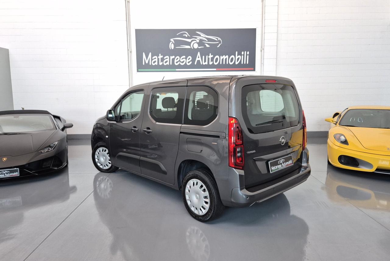 Opel Combo 1.5D 101CV 5 POSTI AUTOCARRO IVA ESPOSTA