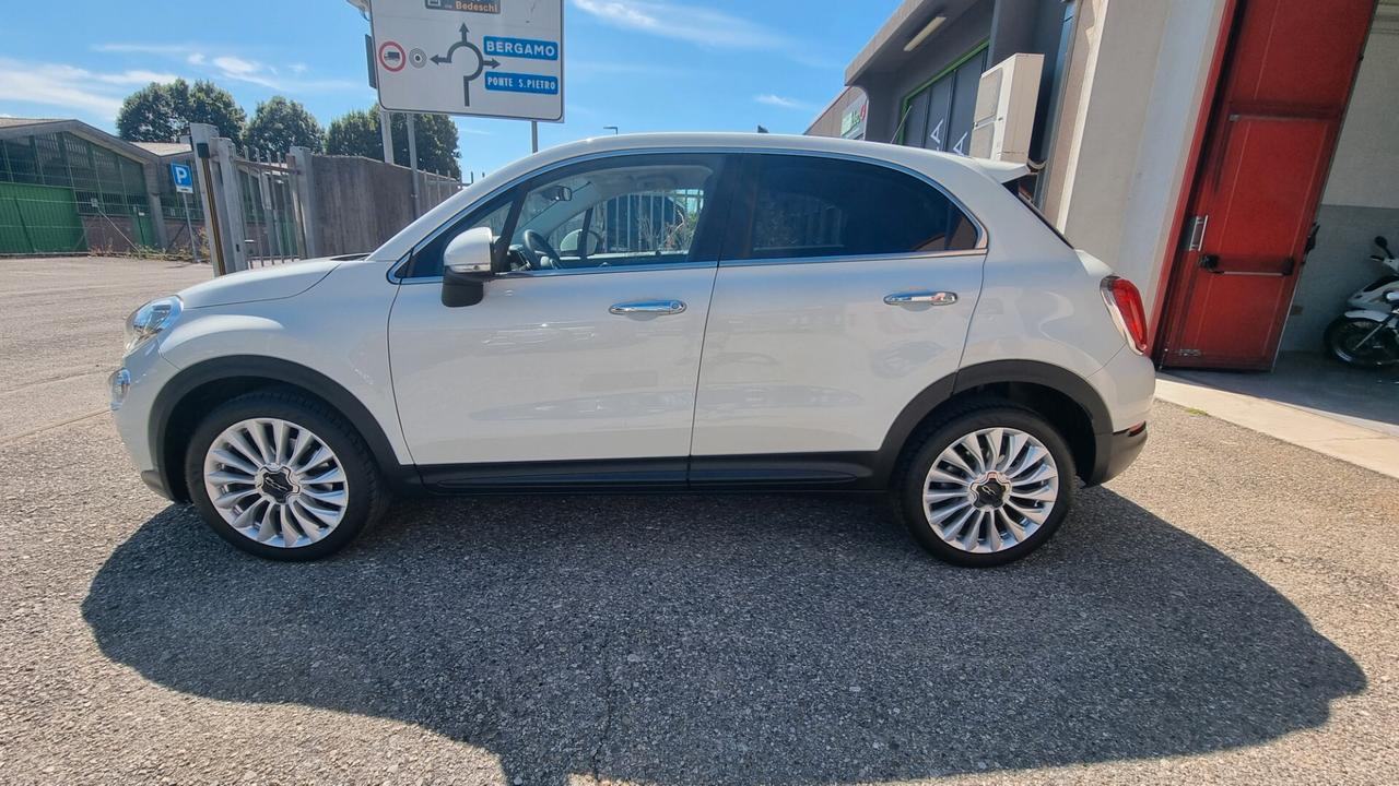 Fiat 500X 1.3 MultiJet 95 CV Lounge