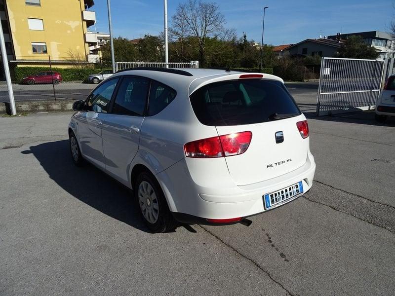 SEAT Altea Altea XL 1.6 TDI 105 CR DPF Style Ecom.