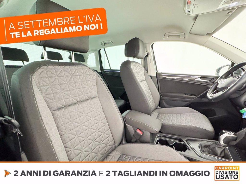 VOLKSWAGEN Tiguan 2.0 tdi life 150cv dsg del 2023