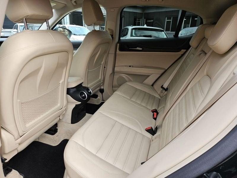 Alfa Romeo Stelvio 2.2 Turbo Diesel 190CV Ti AT8 Q4