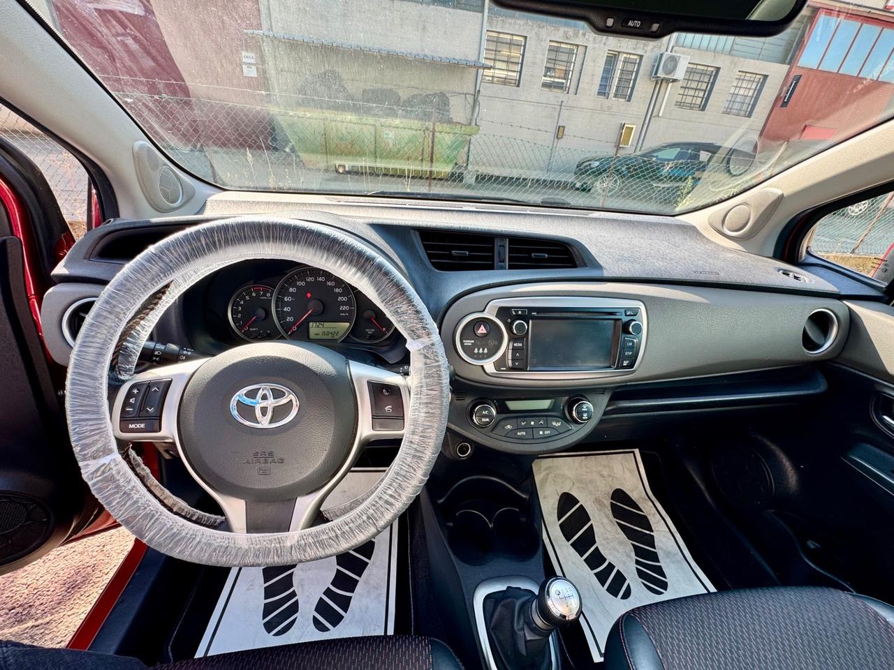Toyota Yaris 1.3 3 porte Style