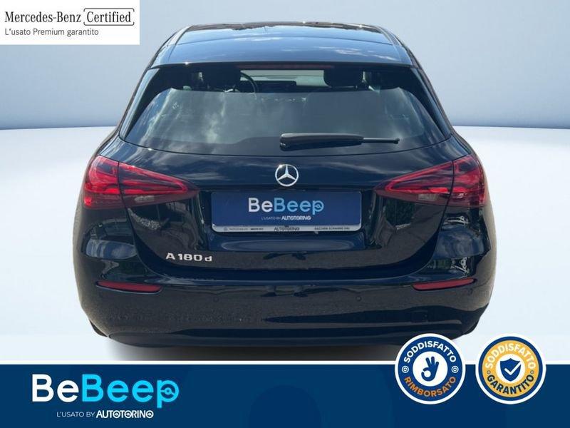 Mercedes-Benz Classe A A 180 D ADVANCED AUTO