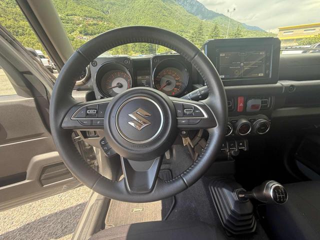 SUZUKI Jimny 1.5 4 POSTI (N1)