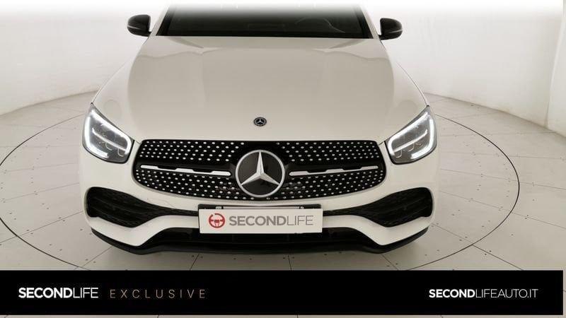 Mercedes-Benz GLC 200 mhev (eq-boost) Sport 4matic auto