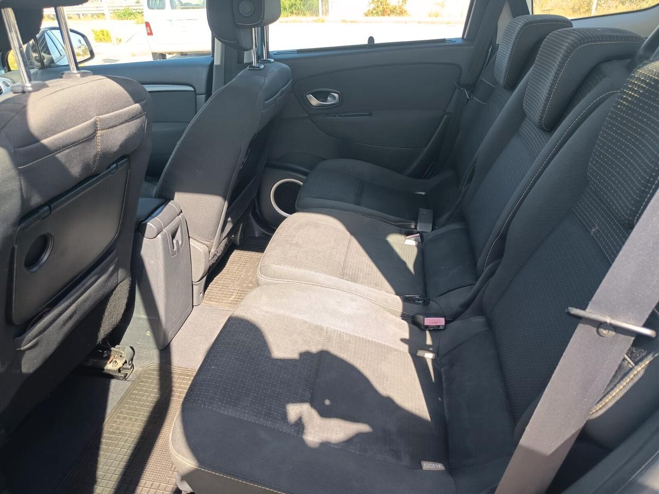 Renault Scenic Scénic 1.5 dCi 110CV Confort