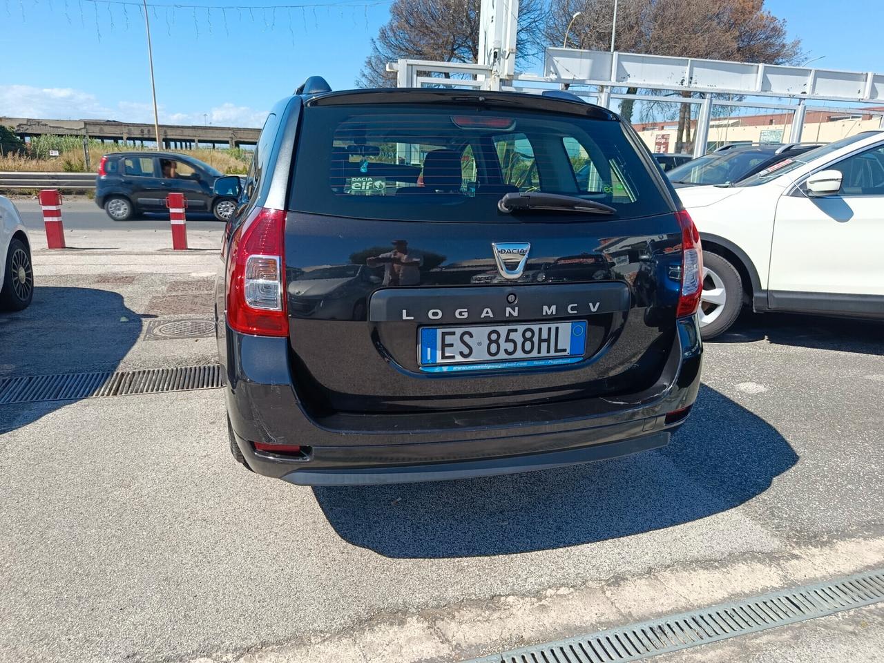 Dacia Logan MCV 1.5dCi 75CV Lauréate
