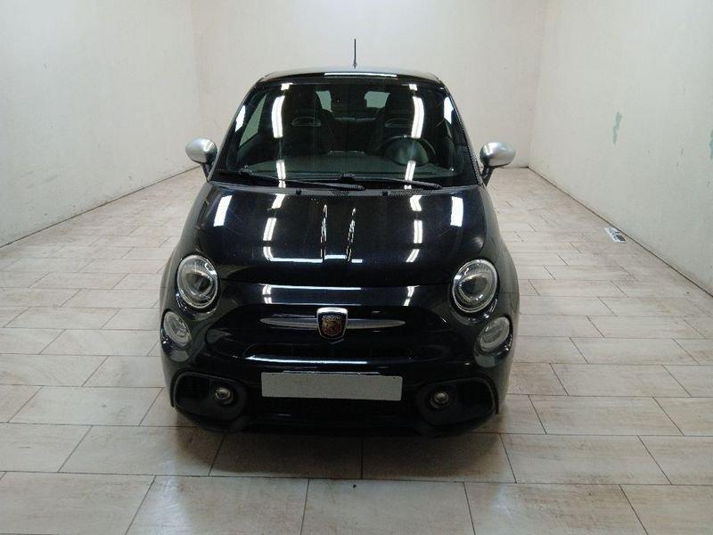 Abarth 595 1.4 t-jet Turismo 165cv my19