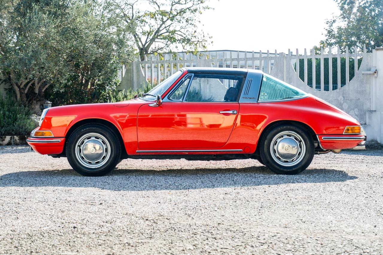 Porsche 912 Targa