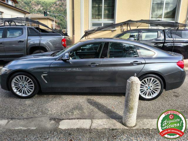 BMW 420 d Gran Coupé Luxury UNICO PROPR.