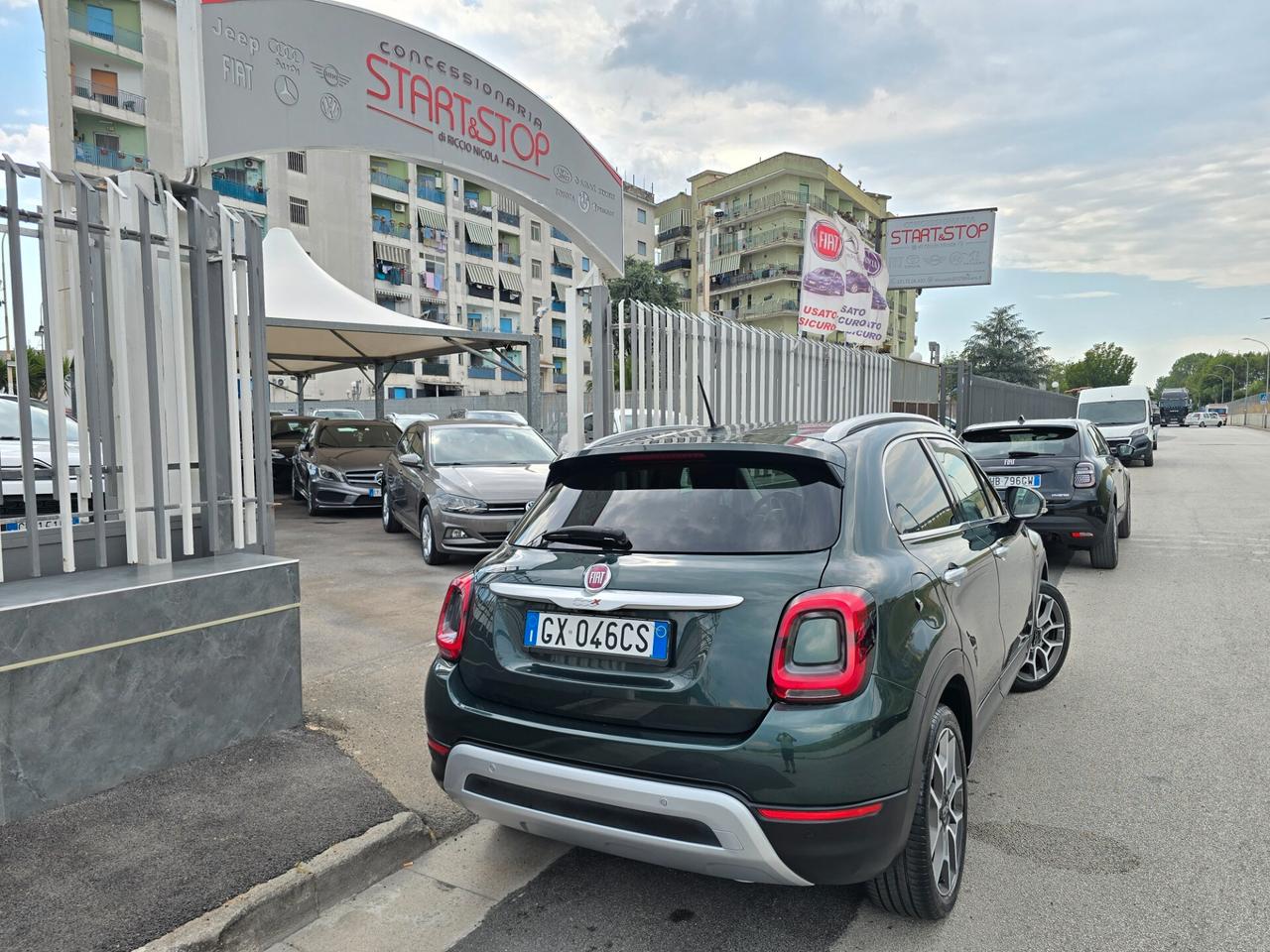 Fiat 500X 1.0 T3 120 CV Cross gpl