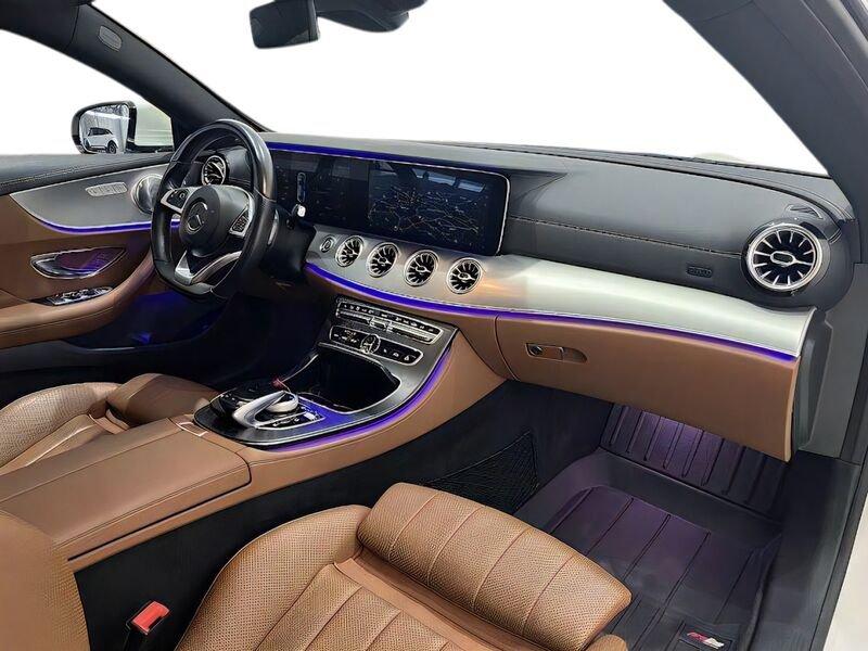 Mercedes-Benz Classe E Cpé E 220 d 4Matic Premium Plus