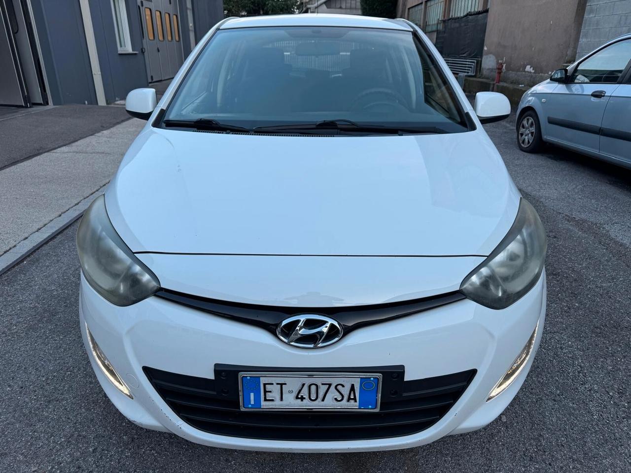 Hyundai i20 1.2 5p. Classic
