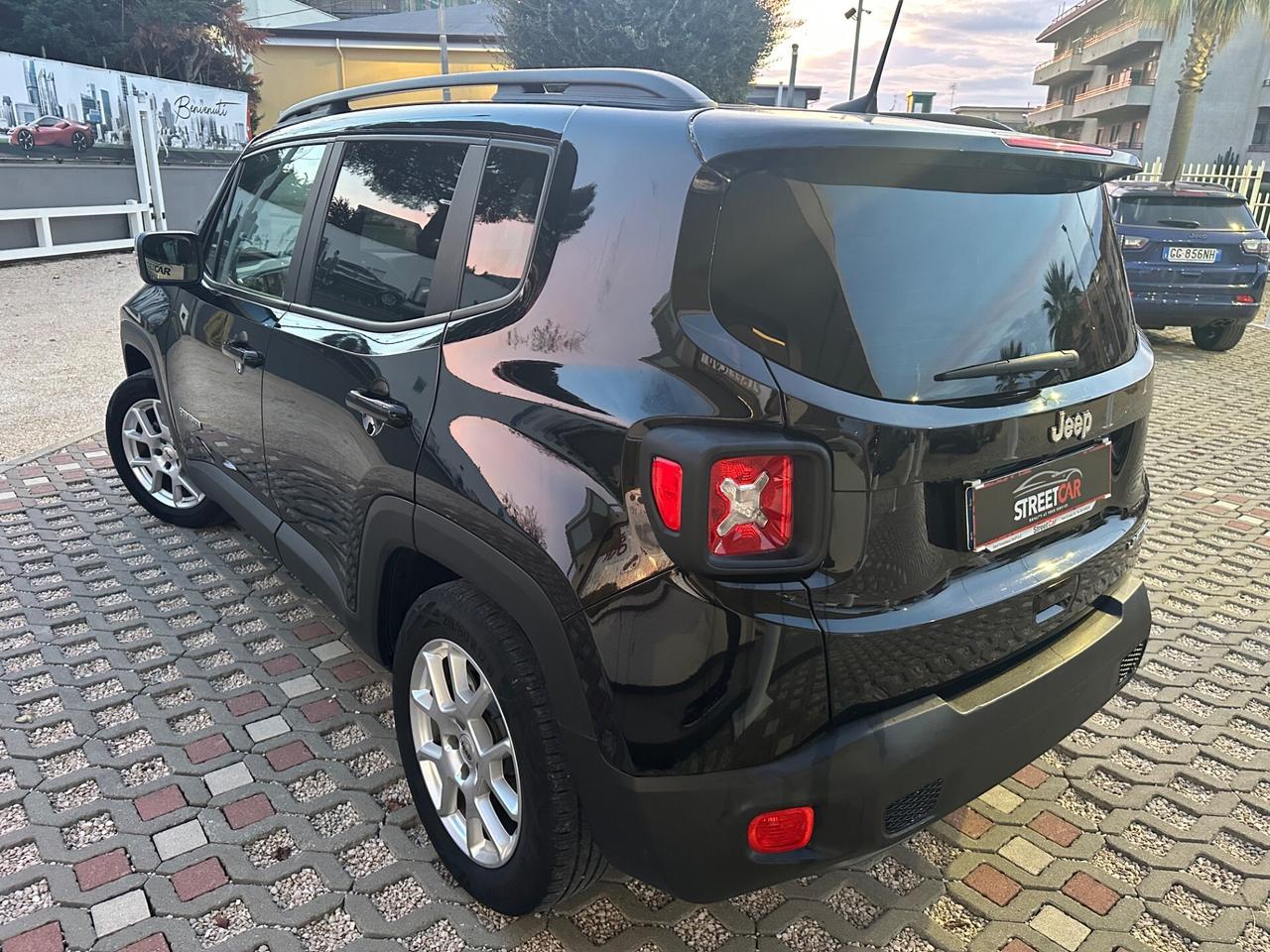 Jeep Renegade 1.6 Mjt 130 CV Limited