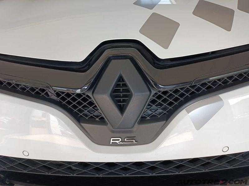 Renault Clio 1.6 TCe 220cv Energy RS Trophy EDC