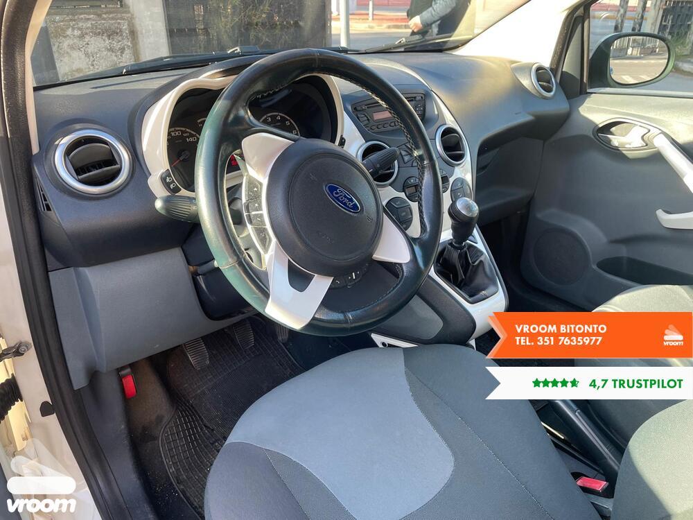 FORD Ka 2ª serie Bs Ka 1.3 TDCi 75CV Individual