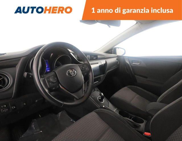 TOYOTA Auris 1.8 Hybrid Black Edition