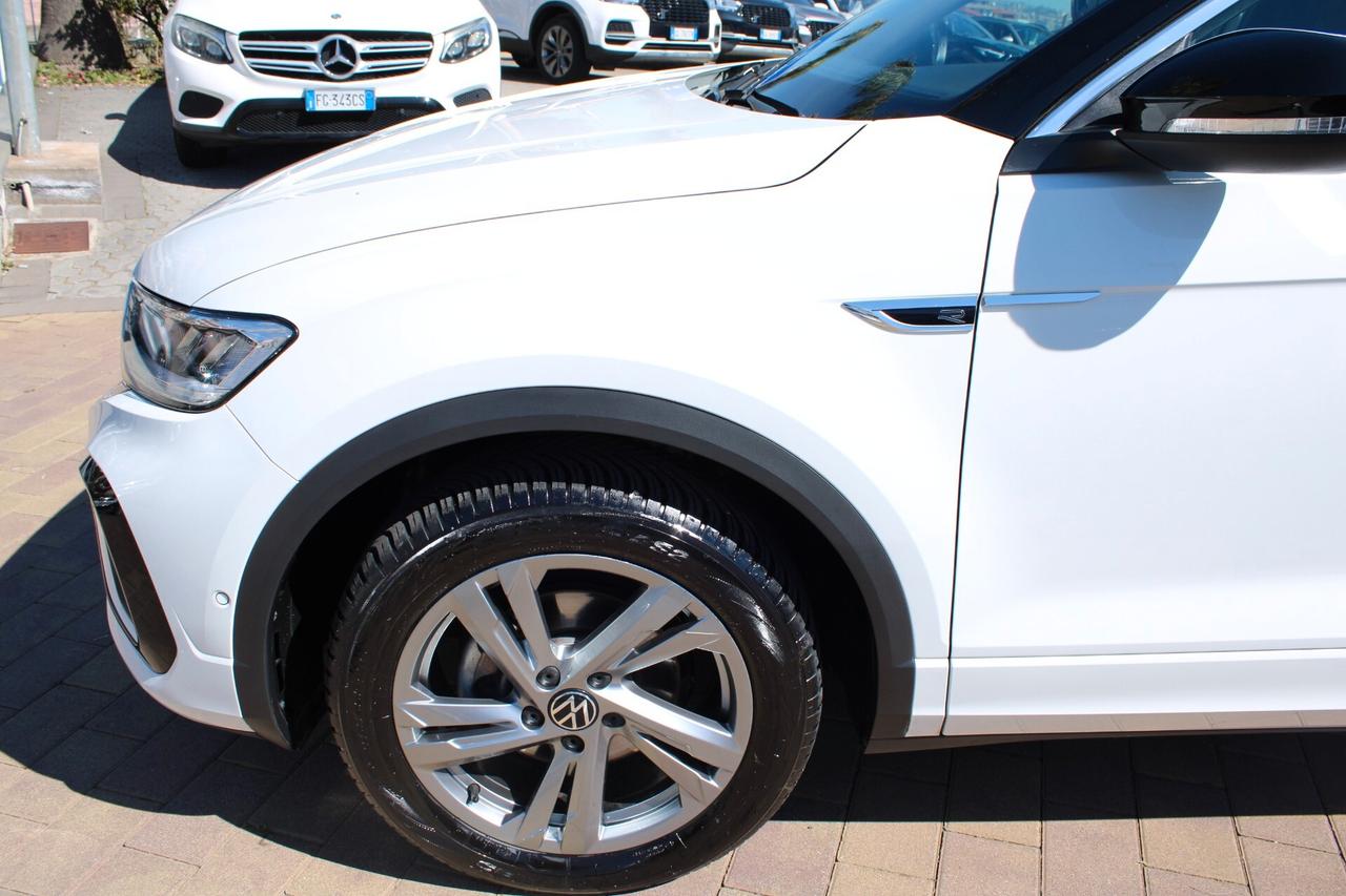 Volkswagen T-Roc 2.0 TDI SCR R-Line PLUS