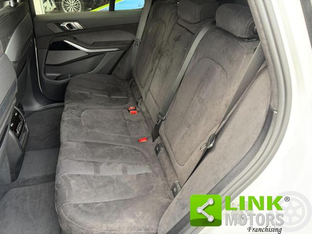 BMW X5 xDrive30d Msport GARANZIA BMW INCLUSA