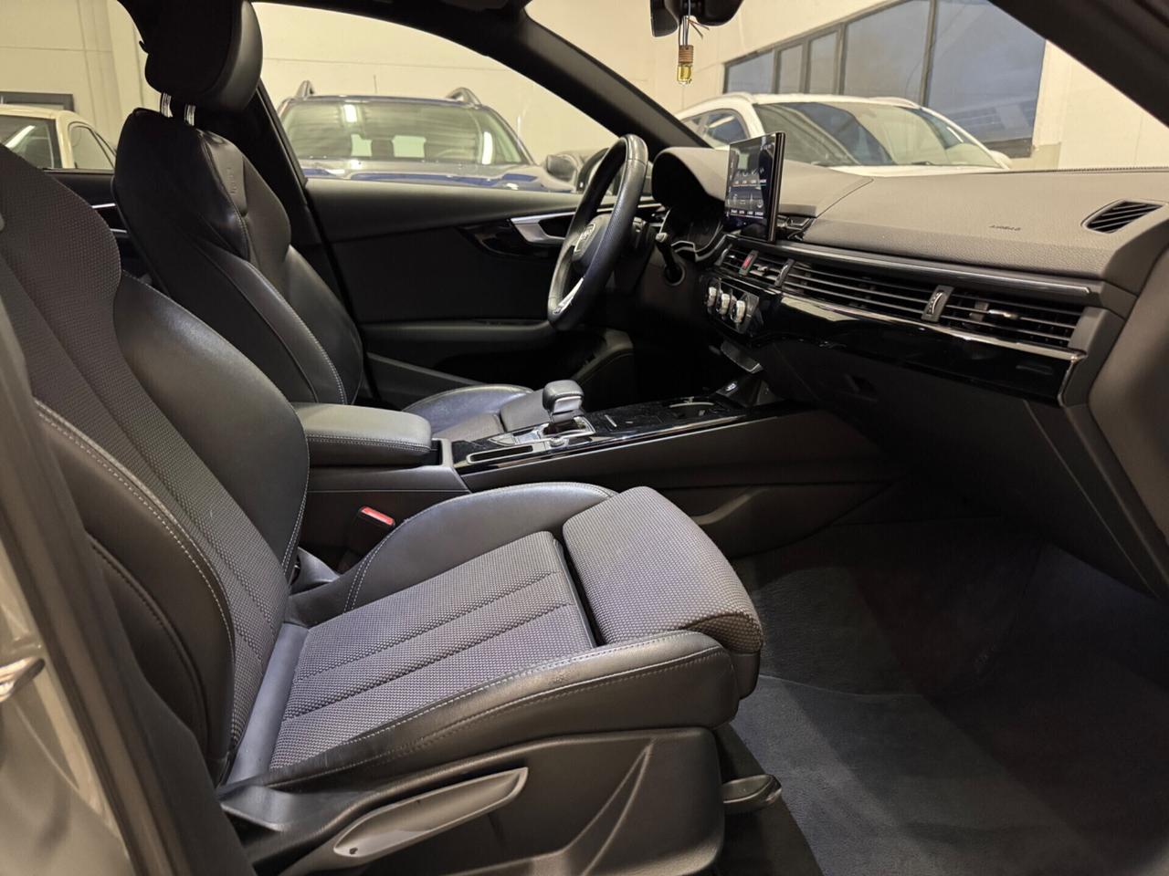 Audi A4 Avant 35 TDI/163 CV S tronic line edition