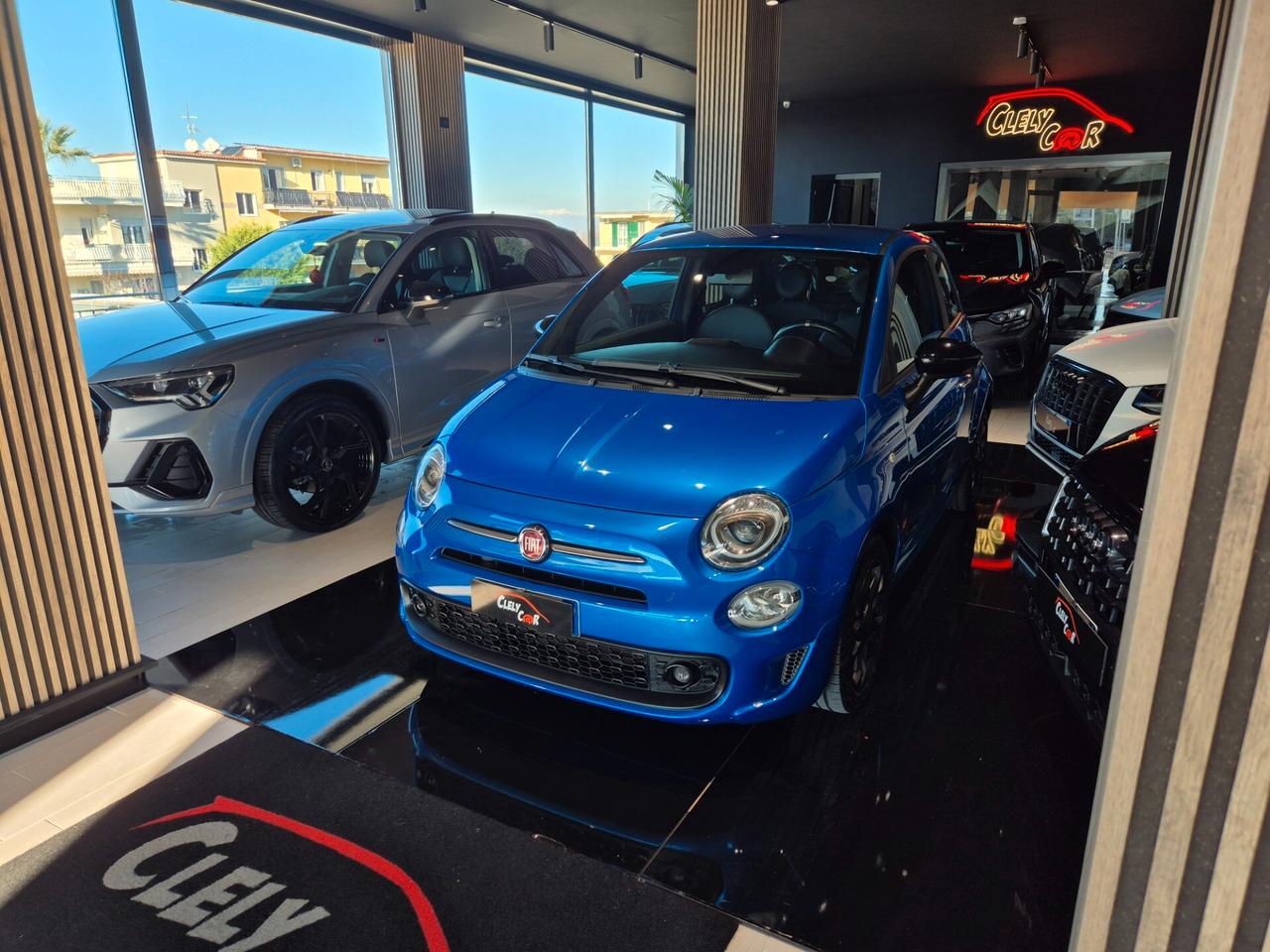 Fiat 500 1.0 Hybrid Sport