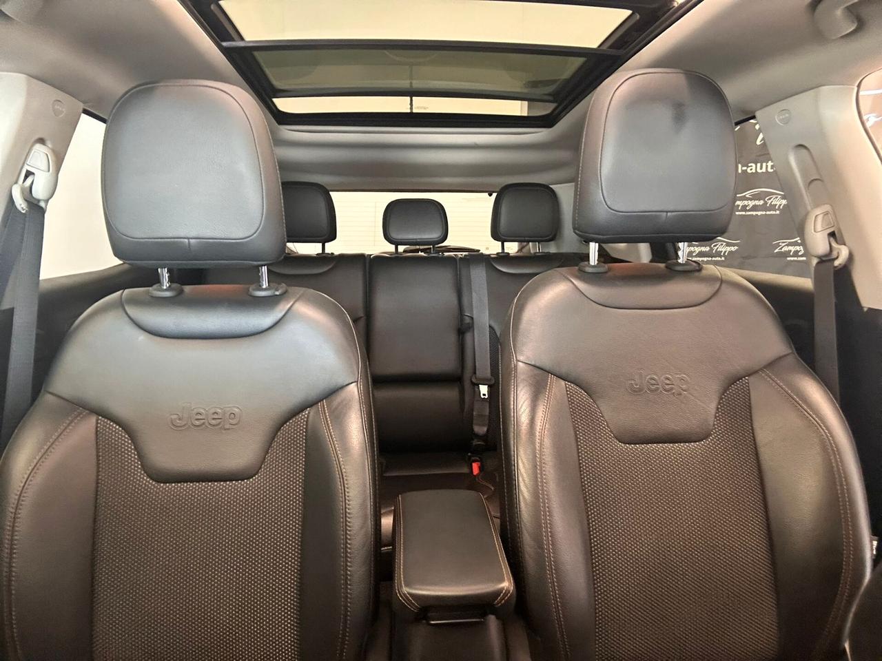 Jeep Compass 1.6 Mjet Limited solo 90.000km tetto panoramico