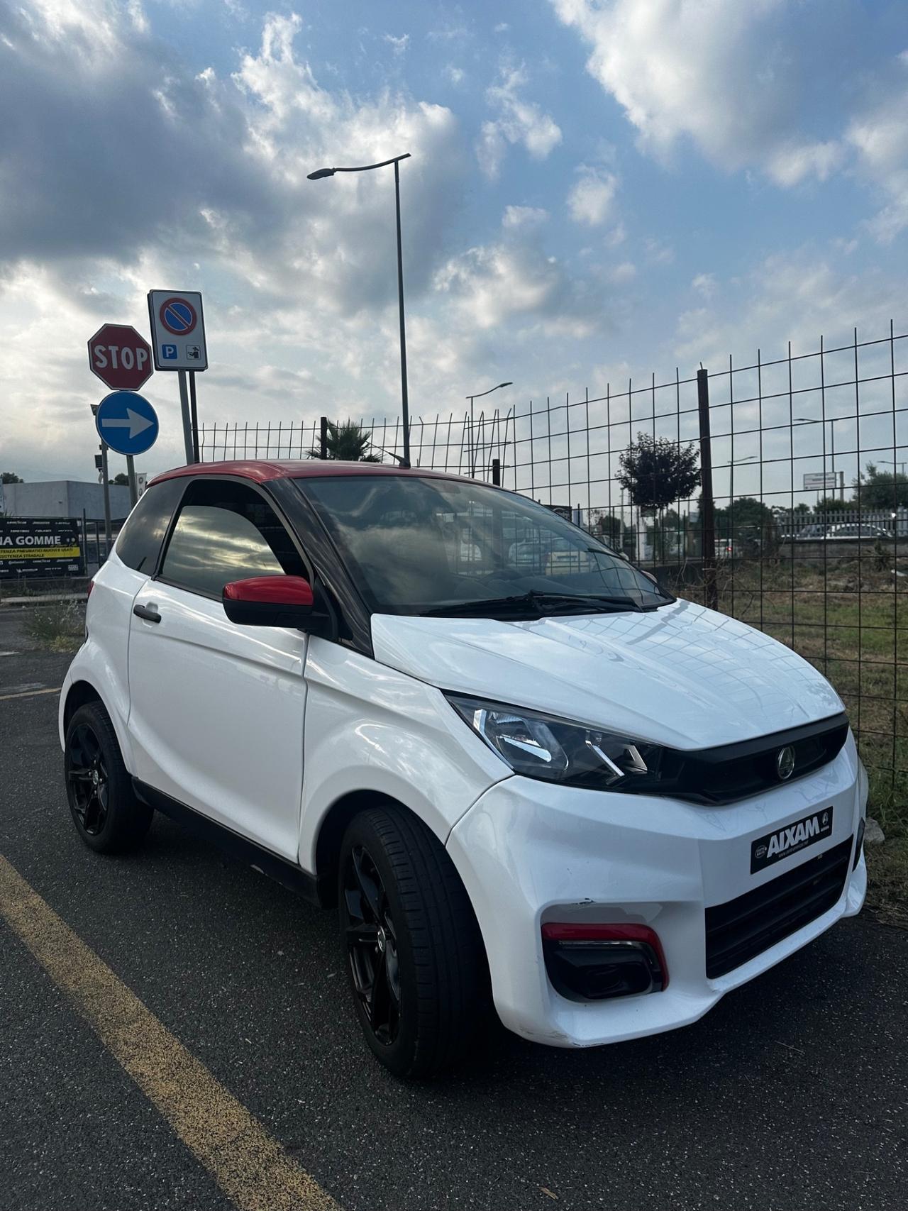 Aixam City Sport Emotion